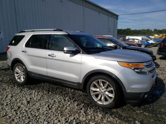 Photo 4 from auction – 2014 FORD EXPLORER L with VIN 1FM5K7F8XEGC54282
