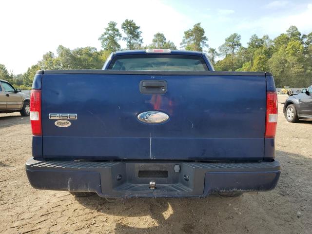 Photo 6 from auction – 2007 FORD F150 with VIN 1FTRX12W07FA01537