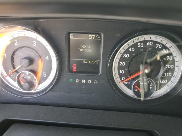 Photo 9 from auction – 2015 RAM 1500 ST with VIN 1C6RR7KM7FS579224