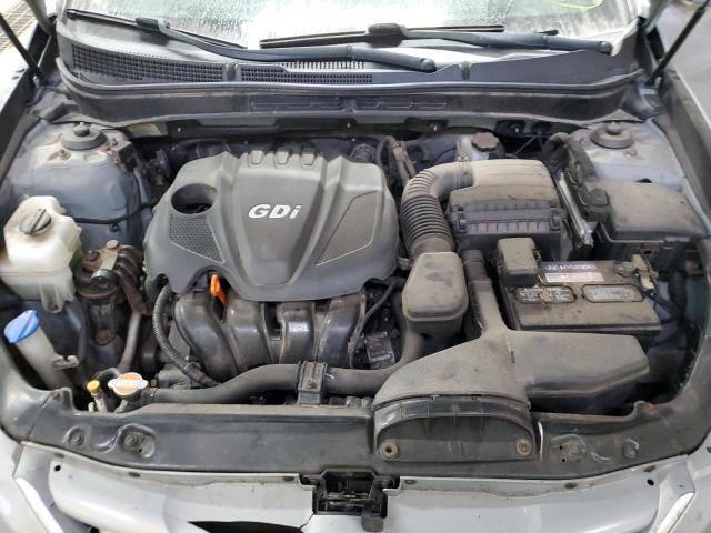 Photo 11 from auction – 2013 HYUNDAI SONATA GLS with VIN 5NPEB4AC4DH532781