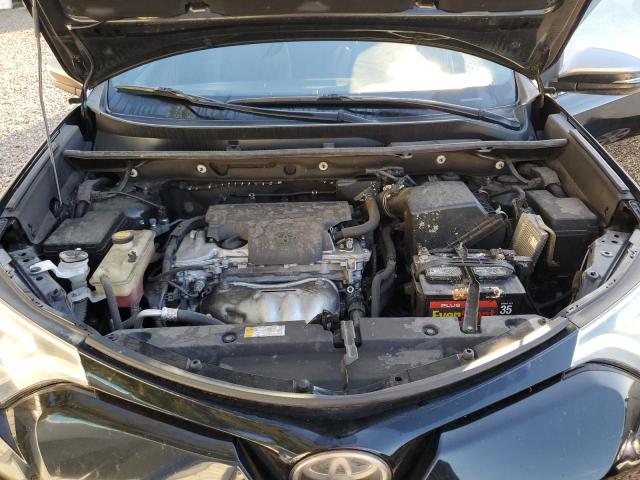 Photo 12 from auction – 2017 TOYOTA RAV4 SE with VIN 2T3NFREV5HW344122