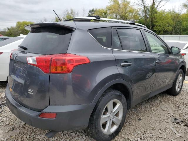 Photo 3 from auction – 2014 TOYOTA RAV4 XLE with VIN JTMRFREV0ED079880