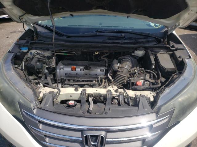Photo 12 from auction – 2012 HONDA CR-V EXL with VIN 5J6RM3H71CL024920