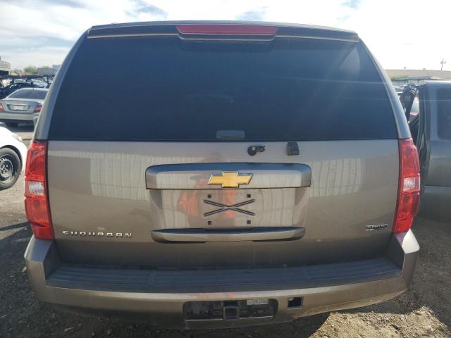 Photo 6 from auction – 2012 CHEVROLET SUBURBAN K with VIN 1GNSKHE73CR182095