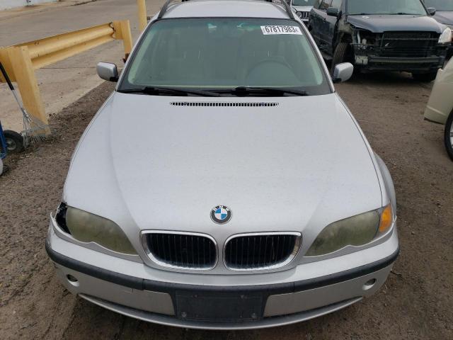 Фото 5 с аукциона – 2002 BMW 325 XIT с VIN WBAEP33452PF01221