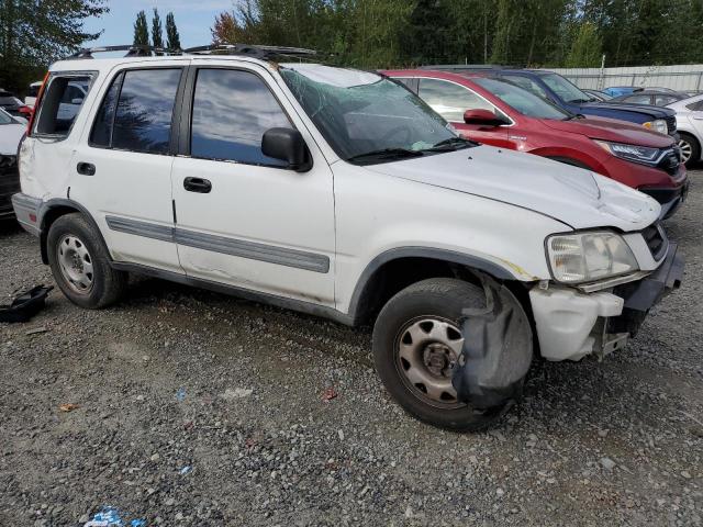 Photo 4 from auction – 2000 HONDA CR-V LX with VIN JHLRD1843YC024511