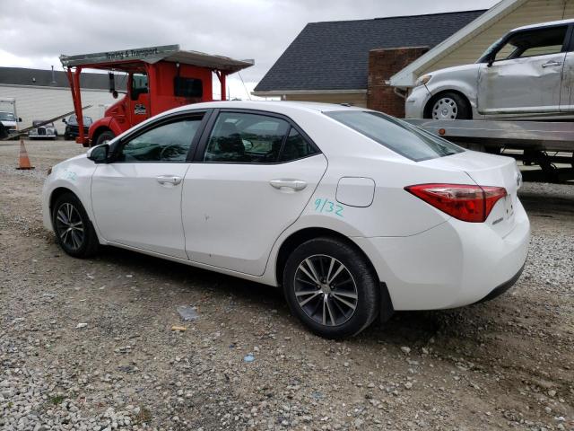 Photo 2 from auction – 2019 TOYOTA COROLLA L with VIN 2T1BURHE9KC189774
