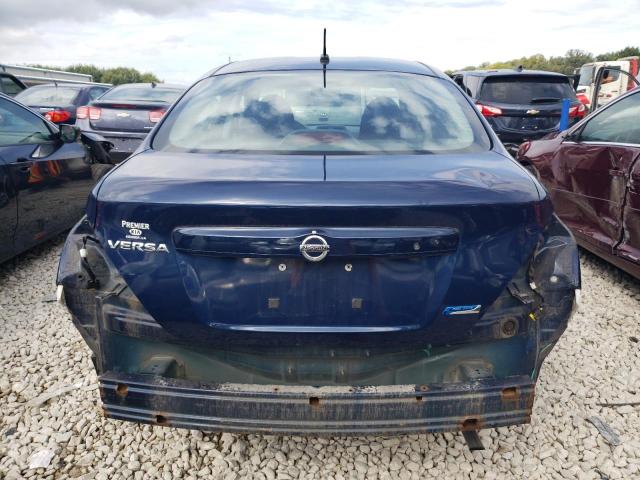Photo 6 from auction – 2014 NISSAN VERSA with VIN 3N1CN7AP2EL830740