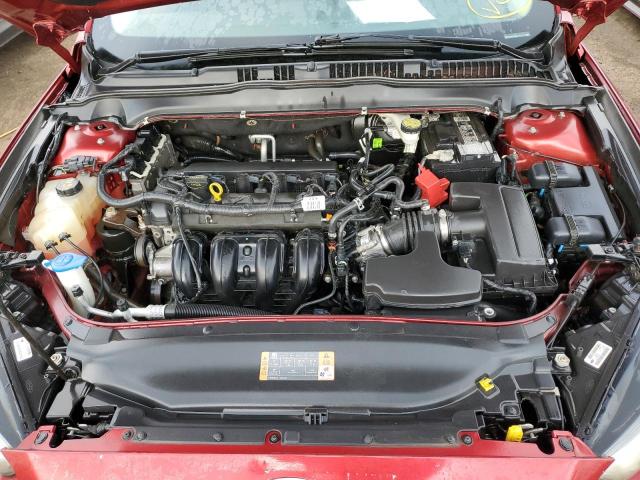 Photo 11 from auction – 2016 FORD FUSION SE with VIN 3FA6P0H76GR178177