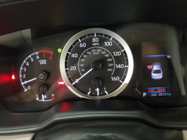 Photo 9 from auction – 2022 TOYOTA COROLLA LE with VIN 5YFEPMAE9NP326928
