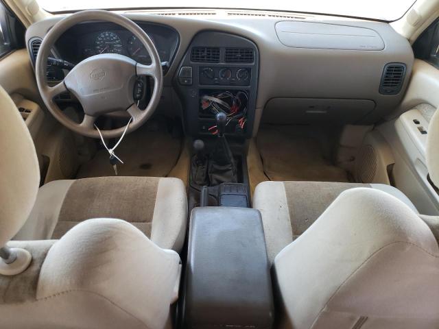Photo 8 from auction – 1997 NISSAN PATHFINDER with VIN JN8AR05Y2VW114857