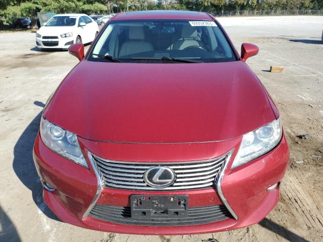 Photo 5 from auction – 2014 LEXUS ES 350 with VIN JTHBK1GG4E2097712