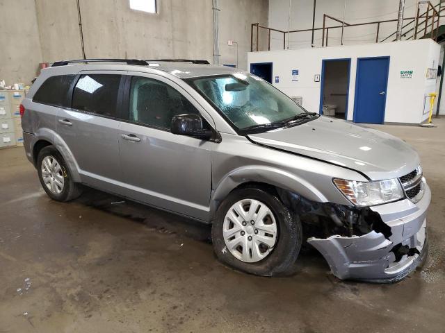 Photo 4 from auction – 2018 DODGE JOURNEY SE with VIN 3C4PDCAB2JT496718