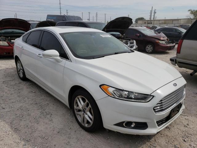 Photo 4 from auction – 2014 FORD FUSION SE with VIN 3FA6P0HD9ER193503