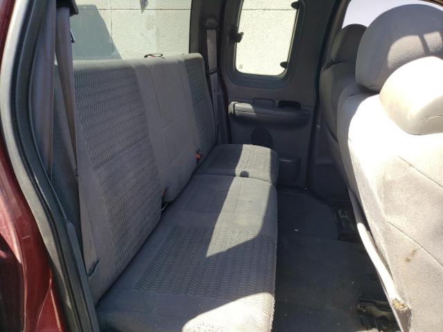 Photo 10 from auction – 2003 FORD F150 with VIN 2FTRX17203CA52743