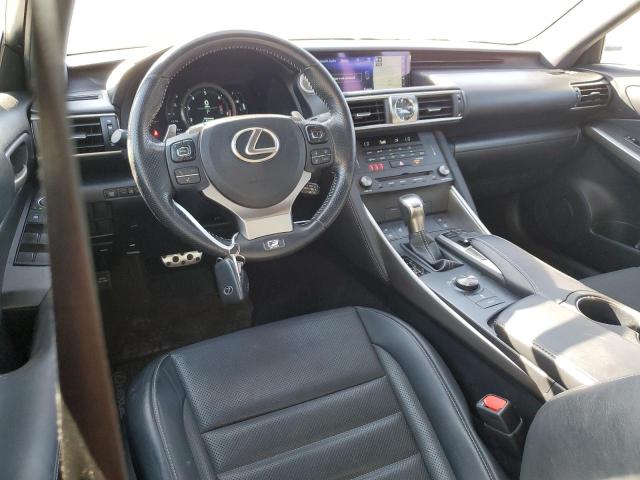 Photo 8 from auction – 2019 LEXUS IS 300 with VIN JTHC81D27K5034318