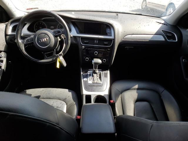 Photo 8 from auction – 2016 AUDI A4 PREMIUM with VIN WAUBFAFL4GN010104