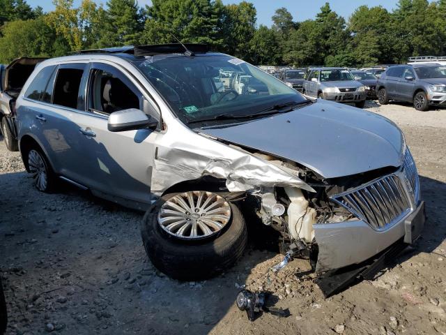 Фото 4 с аукциона – 2012 LINCOLN MKX с VIN 2LMDJ8JK5CBL13903