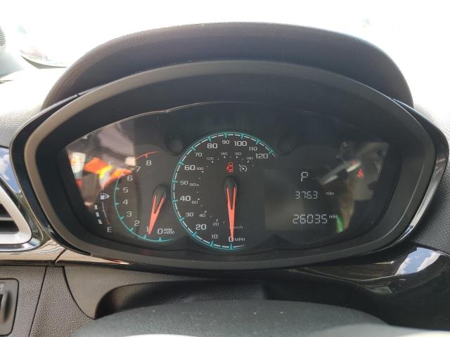 Photo 9 from auction – 2022 CHEVROLET SPARK 1LT with VIN KL8CD6SA3NC010515