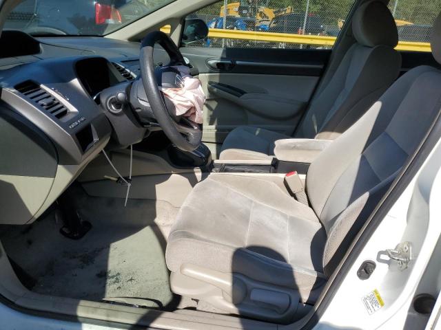 Photo 7 from auction – 2010 HONDA CIVIC EX with VIN 19XFA1F8XAE029542