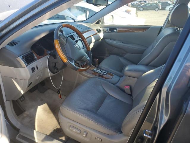 Photo 7 from auction – 2005 LEXUS ES 330 with VIN JTHBA30G255136241