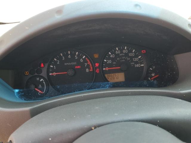 Photo 9 from auction – 2005 NISSAN FRONTIER with VIN 1N6BD06T15C443727