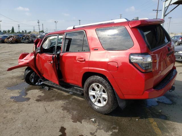 Photo 2 from auction – 2017 TOYOTA 4RUNNER SR with VIN JTEBU5JR8H5449718