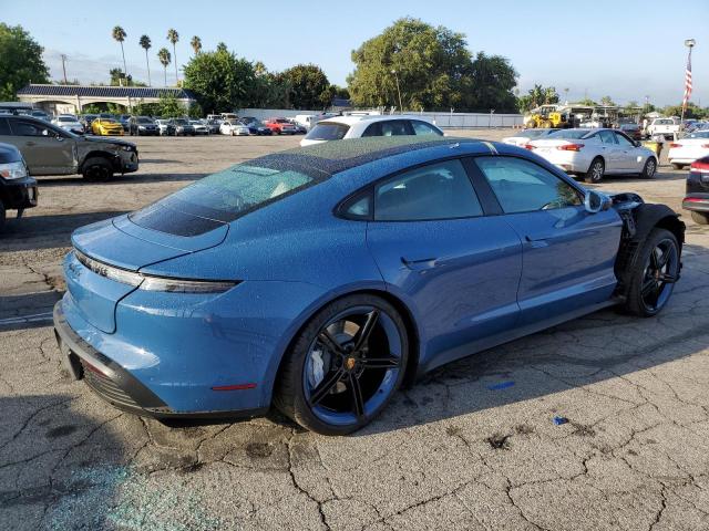 Photo 3 from auction – 2022 PORSCHE TAYCAN 4S with VIN WP0AB2Y19NSA44908