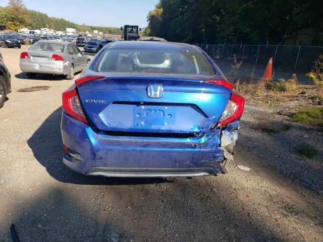 Photo 6 from auction – 2020 HONDA CIVIC EX with VIN 2HGFC2F73LH008600