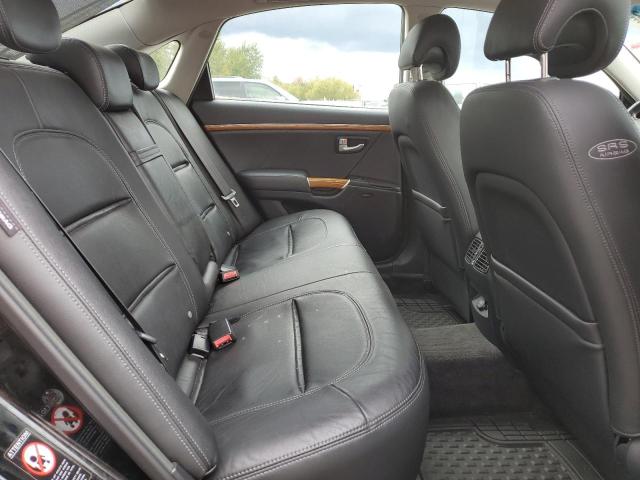 Photo 10 from auction – 2007 HYUNDAI AZERA SE/L with VIN KMHFC46F47A241841