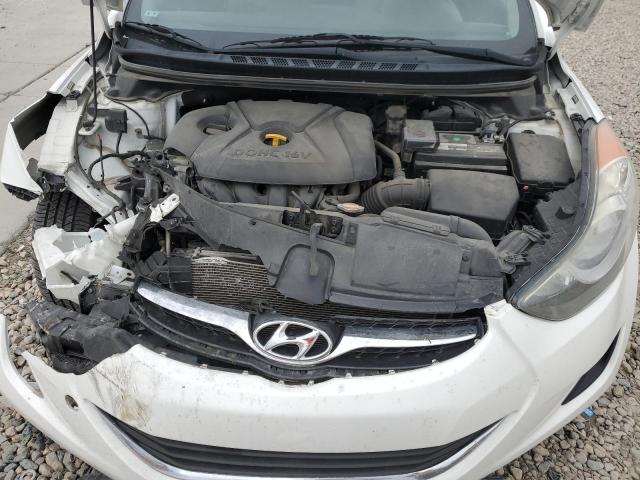 Photo 11 from auction – 2012 HYUNDAI ELANTRA GL with VIN 5NPDH4AE7CH129730