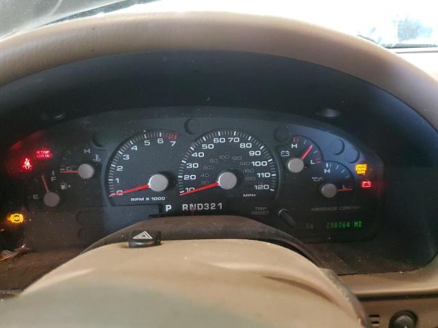 Photo 9 from auction – 2003 FORD EXPLORER E with VIN 1FMZU74KX3UC01607