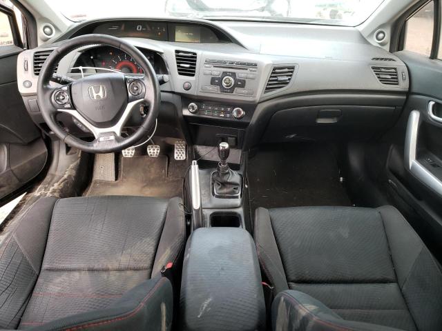 Photo 8 from auction – 2012 HONDA CIVIC SI with VIN 2HGFG4A53CH706078