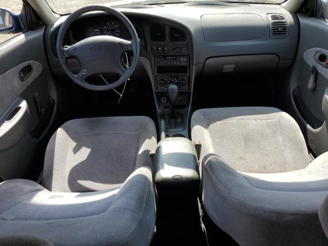 Photo 8 from auction – 2001 KIA SEPHIA BAS with VIN KNAFB121615022070