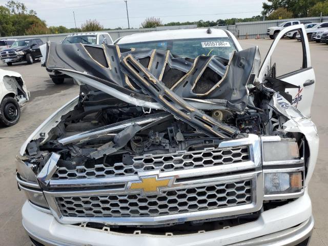 Photo 11 from auction – 2014 CHEVROLET SILVERADO with VIN 3GCUKREC8EG543702