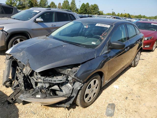 FORD FOCUS S 2017 с VIN 1FADP3E21HL219512 - Фото с аукциона