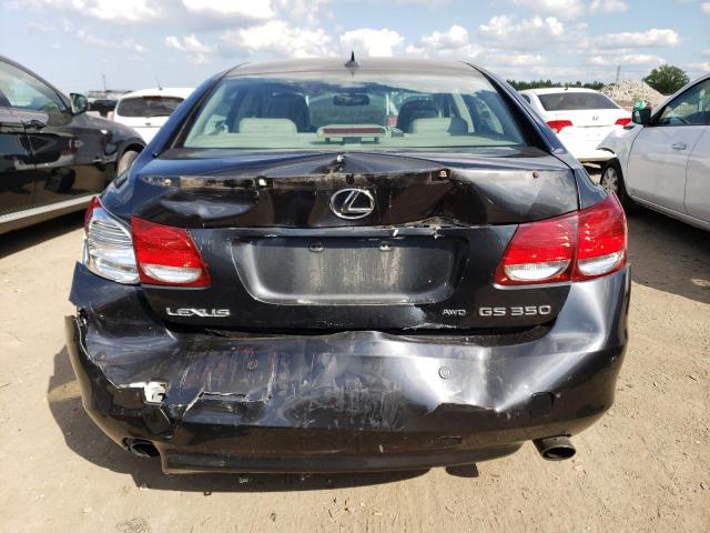 Снимка 6 от търг – 2008 LEXUS GS 350 с VIN JTHCE96S680015995