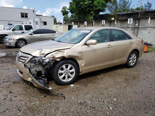 TOYOTA CAMRY BASE 2011 مع رقم تعريف المركبة 4T1BF3EK2BU732060 - صورة من المزاد