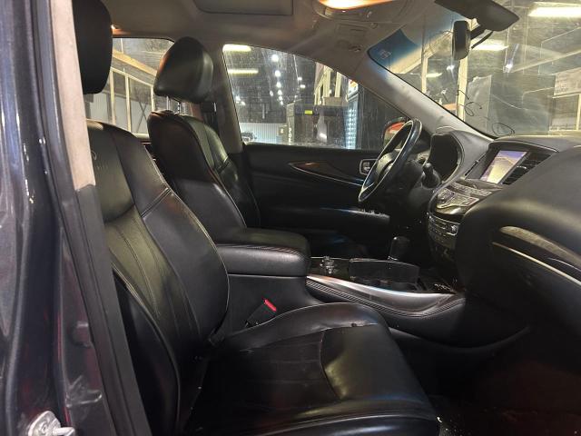 Photo 5 from auction – 2014 INFINITI QX60 with VIN 5N1AL0MN0EC552522