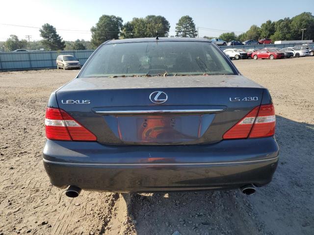 Photo 6 from auction – 2006 LEXUS LS 430 with VIN JTHBN36F065044579