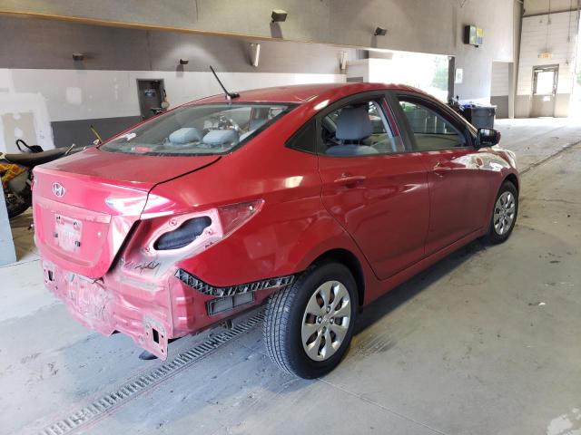 Photo 3 from auction – 2016 HYUNDAI ACCENT SE with VIN KMHCT4AE4GU085090