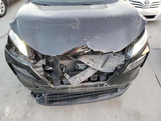 Photo 11 from auction – 2021 NISSAN ROGUE S with VIN 5N1AT3AA0MC690983