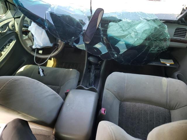 Photo 8 from auction – 2003 CHEVROLET IMPALA LS with VIN 2G1WH52K639265927