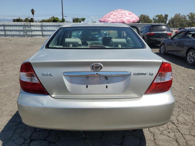 Photo 6 from auction – 2003 TOYOTA CAMRY LE/X with VIN JTDBE32K330181660