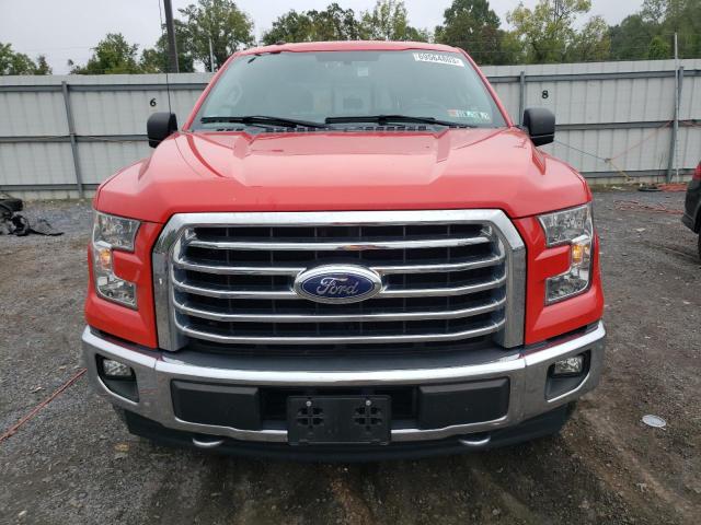 Photo 5 from auction – 2017 FORD F150 SUPER with VIN 1FTEW1EP8HKE43660