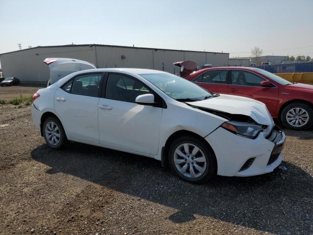 Photo 4 from auction – 2016 TOYOTA COROLLA L with VIN 2T1BURHE3GC683846