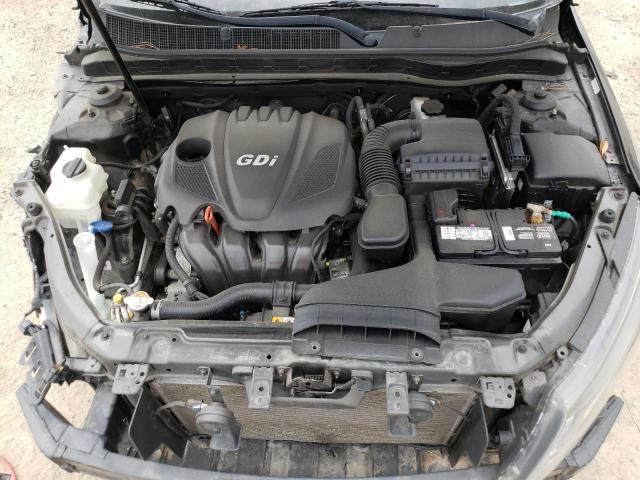 Photo 11 from auction – 2015 KIA OPTIMA LX with VIN 5XXGM4A72FG490163