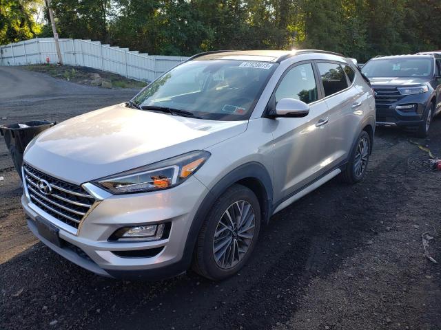 Photo 1 from auction – 2020 HYUNDAI TUCSON LIM with VIN KM8J3CAL6LU150239