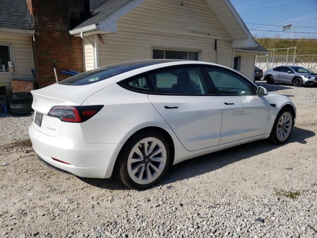Photo 3 from auction – 2021 TESLA MODEL 3 with VIN 5YJ3E1EB2MF065373