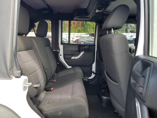 Снимка 10 от търг – 2011 JEEP WRANGLER U с VIN 1J4BA6H19BL541050
